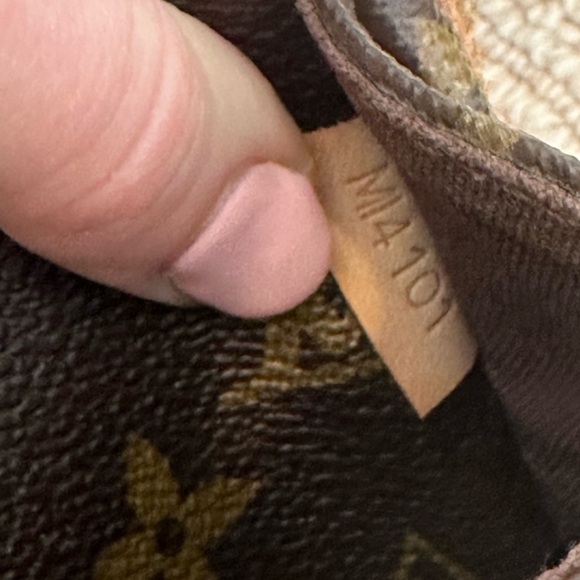 🤎Custom braided Menilmontant satchel - Picture 6 of 16